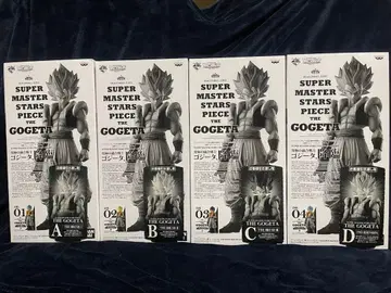 드래곤볼 초 SMSP 오지터 01 02 03 04 반권+덤 포함