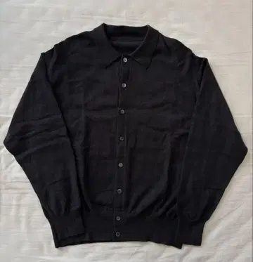 crepuscule 코튼 캐시미어 가디건