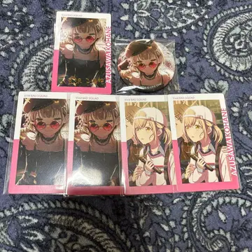 프로세카 그리캔 에피카 금박 특훈 전후 아즈사와 코하네 묶음 판매