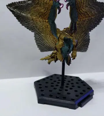 몬스터 헌터 몬헌 피규어 샤갈 마갈라 스탠다드