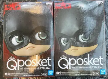 미개봉 새상품 Qposket THE BATMAN 배트맨 2세트