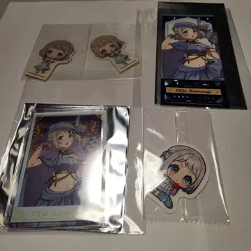 학원 아이돌 마스터 카츠라기 리리야