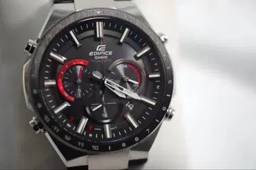 [ 새상품급 ] 카시오 EDIFICE 에디피스 EQW-T660 전파 솔라