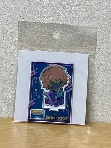 3/24까지 밀키 웨이 맥스 아크릴 스탠드