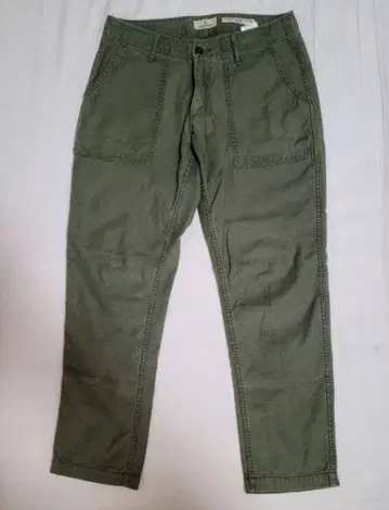 JAPAN BLUE JEANS 베이커 팬츠 S 사이즈