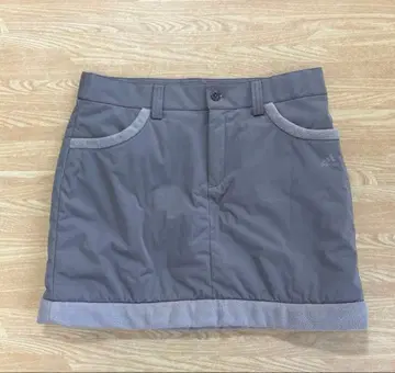 아디다스 테일러메이드 골프 충전솜 스커트 M