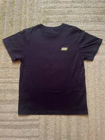 iKON FAN MEETING 2019 티셔츠 세트 블랙 M 사이즈