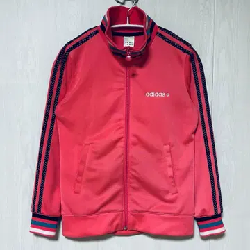 adidas neo 아디다스 도트라인 트랙 자켓 핑크 S