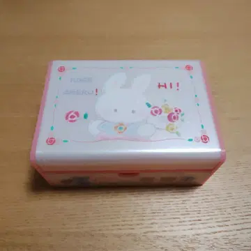 산리오 Cheery Chums 치어리참스 잡화 케이스