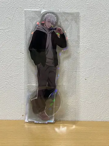 3/24까지 주술회전 고죠 아크릴 스탠드