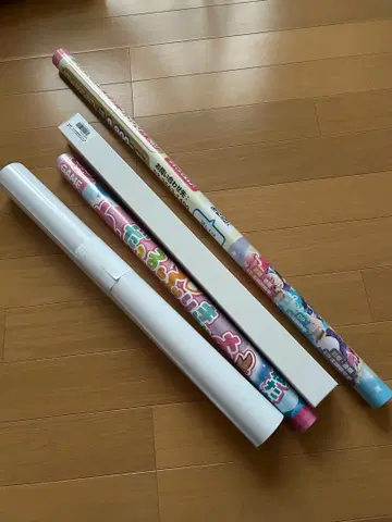 원더풀 프리큐어 포스터 세트