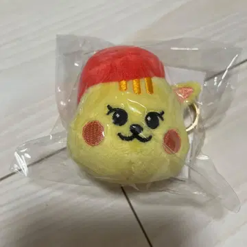 NiziU 리쿠 리츄 마스코트 키링