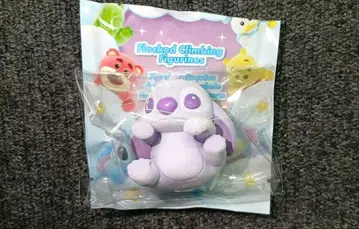 Disney Flocked Climbing Figurines 시크릿