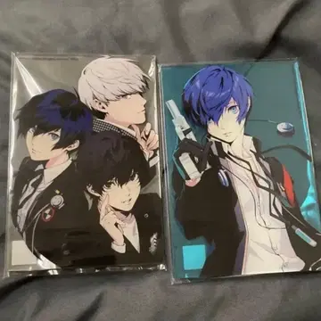 fifs 페르소나 3 페르소나 4 페르소나 5 주인공 아크릴 스탠드