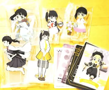 아크릴 스탠드 츠유리 카나오 묶음 판매 귀멸의 칼날