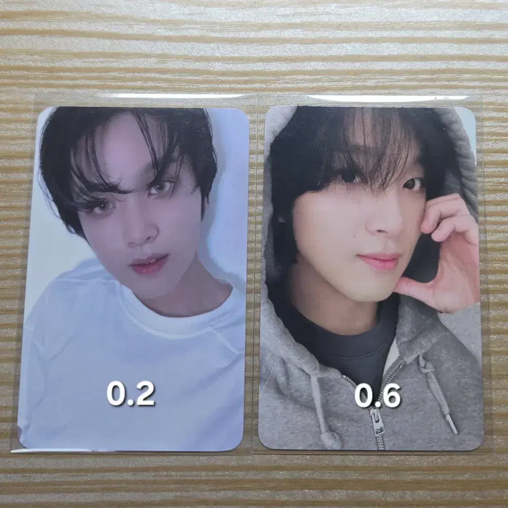NCT Dream, 127 Haechan photocard wts | Bunjang Global
