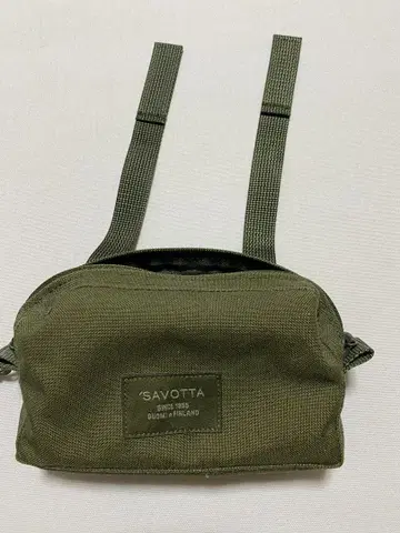SAVOTTA 사봇타 호리존탈 파우치 S
