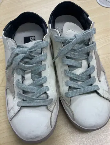 최종 금액 GOLDEN GOOSE 골든구스 여성용 스니커즈