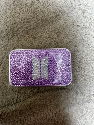 BTS THE BEST 스파크 캔