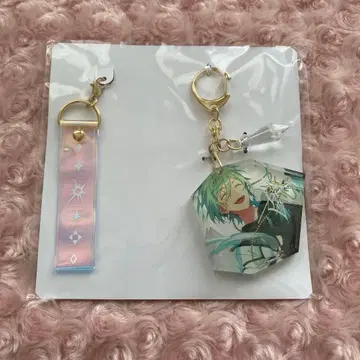 앙스타 프래그먼트 키링 카제하야 타츠미