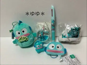 산리오 캐릭터즈 한교동 굿즈 묶음 판매