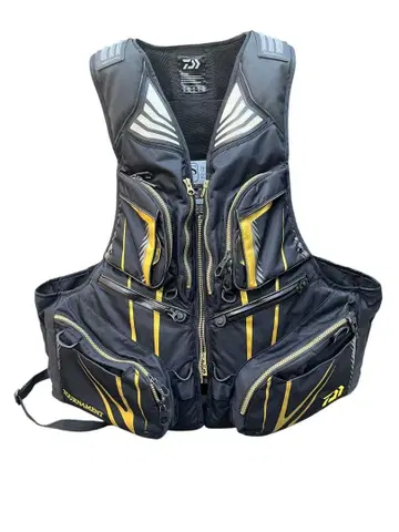 [ 새상품급 ] Daiwa 토너먼트 구명 조끼