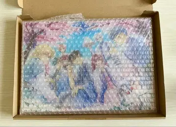 새벽의 연화 꽃과 꿈 2026년 2호 애니메이트 특전 아크릴 플레이트