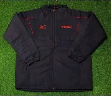 미즈노 TRD 블레스서모 자켓 아우터