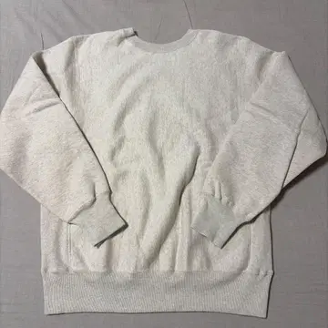 WAREHOUSE Lot 483 무지 오트밀 XL