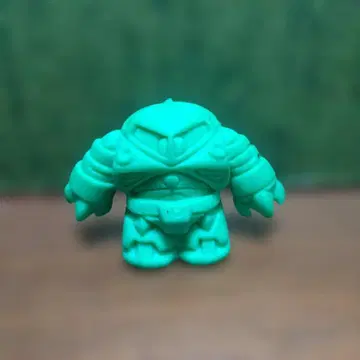 [초레어] SD 건담 지우개 즈고크