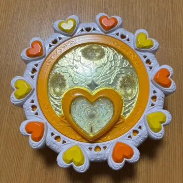 하트캐치 프리큐어 샤이니 탬버린 작동 확인 완료