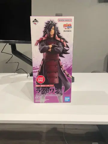 NARUTO 제일복권 우치하 마다라 피규어 [오늘까지만] 최종 가격 인하