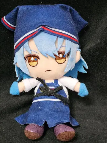 마법사의 약속 Chibi 봉제 인형 네로