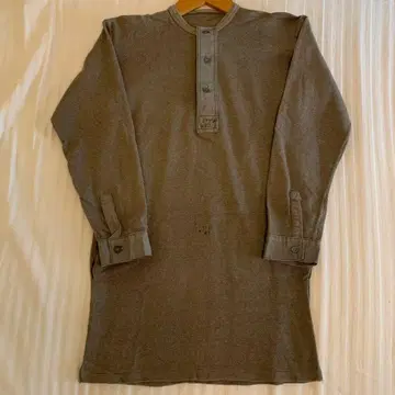 스웨덴군 헨리넥 서멀 셔츠