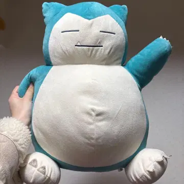 포켓몬 카비곤 빅 봉제 인형