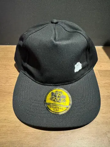 포코아 포켓몬 특전 캡 블랙 미개봉