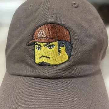 프로스피 다르빗슈 콜라보 모자