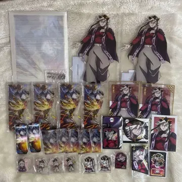 귀멸의 칼날 도우마 굿즈 묶음 판매