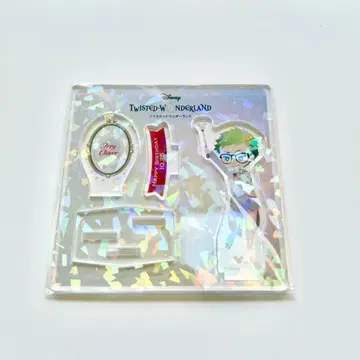 트위스테 벌스데이 플라티나 자켓 미니 아크릴 스탠드 아크스타 트레이