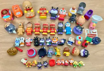 호빵맨 완구 묶음 판매