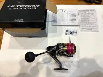 미사용 25 알테그라 C5000XG 시마노 SHIMANO 낚시릴