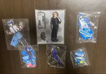 컬러풀피치 카라피치 나오키리 우리 아크릴 스탠드