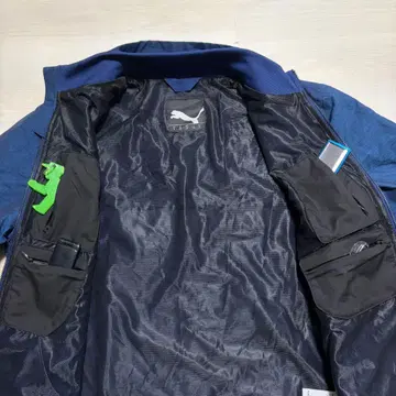 PUMA Mulch Pocket Nylon Jacket chalayan