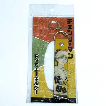 체인소 맨 원작 그림 PVC 키링 아크릴 키링 덴지