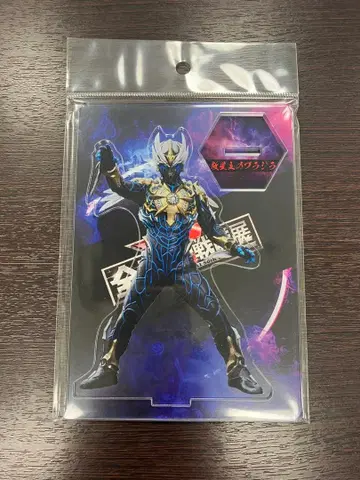 전 슈퍼 전대 전시회 아크릴 스탠드 구성주의 브라질라