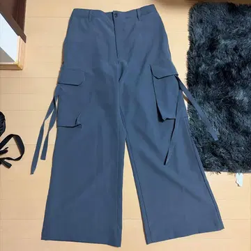 Classical Origin 그레이 카고 팬츠 L 사이즈