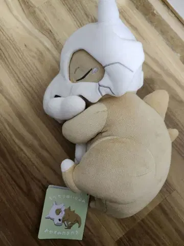 안녕히 주무세요 카라카라 쫀득한 봉제 인형