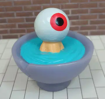 게게게의 키타로 레어 친아버지 오야지 소프트 비닐 피규어