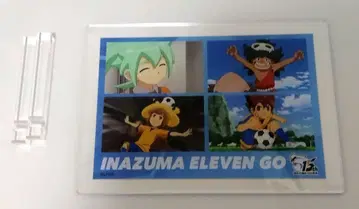 이나즈마 일레븐 GO 아크릴 스탠드 보드