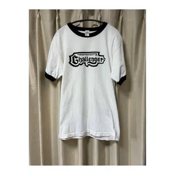 Challenger 챌린저 래글런 티셔츠